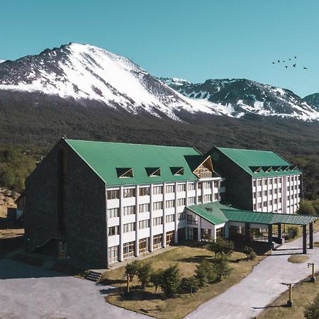 Wyndham Garden Ushuaia Hotel del Glaciar Exterior foto