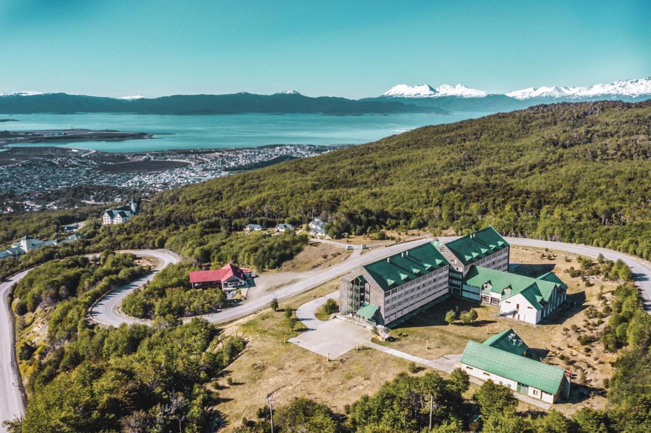 Wyndham Garden Ushuaia Hotel del Glaciar Exterior foto