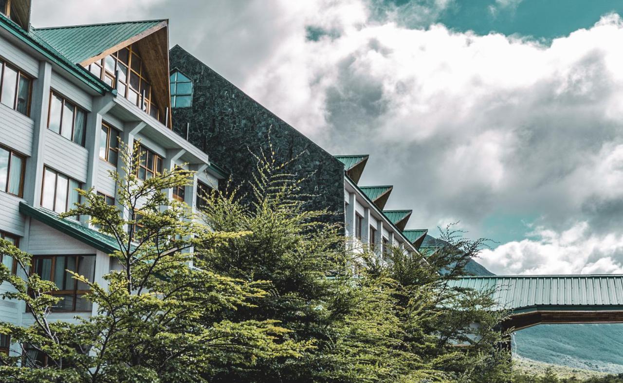 Wyndham Garden Ushuaia Hotel del Glaciar Exterior foto