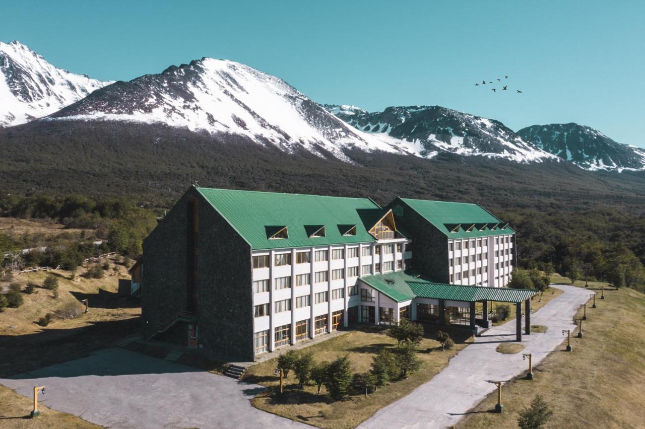 Wyndham Garden Ushuaia Hotel del Glaciar Exterior foto