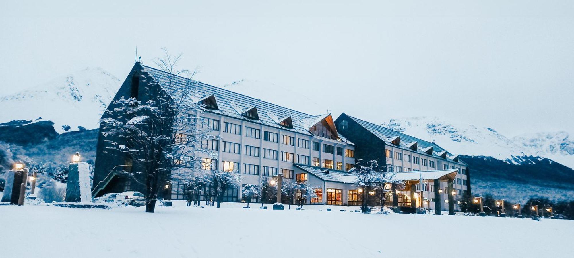 Wyndham Garden Ushuaia Hotel del Glaciar Exterior foto