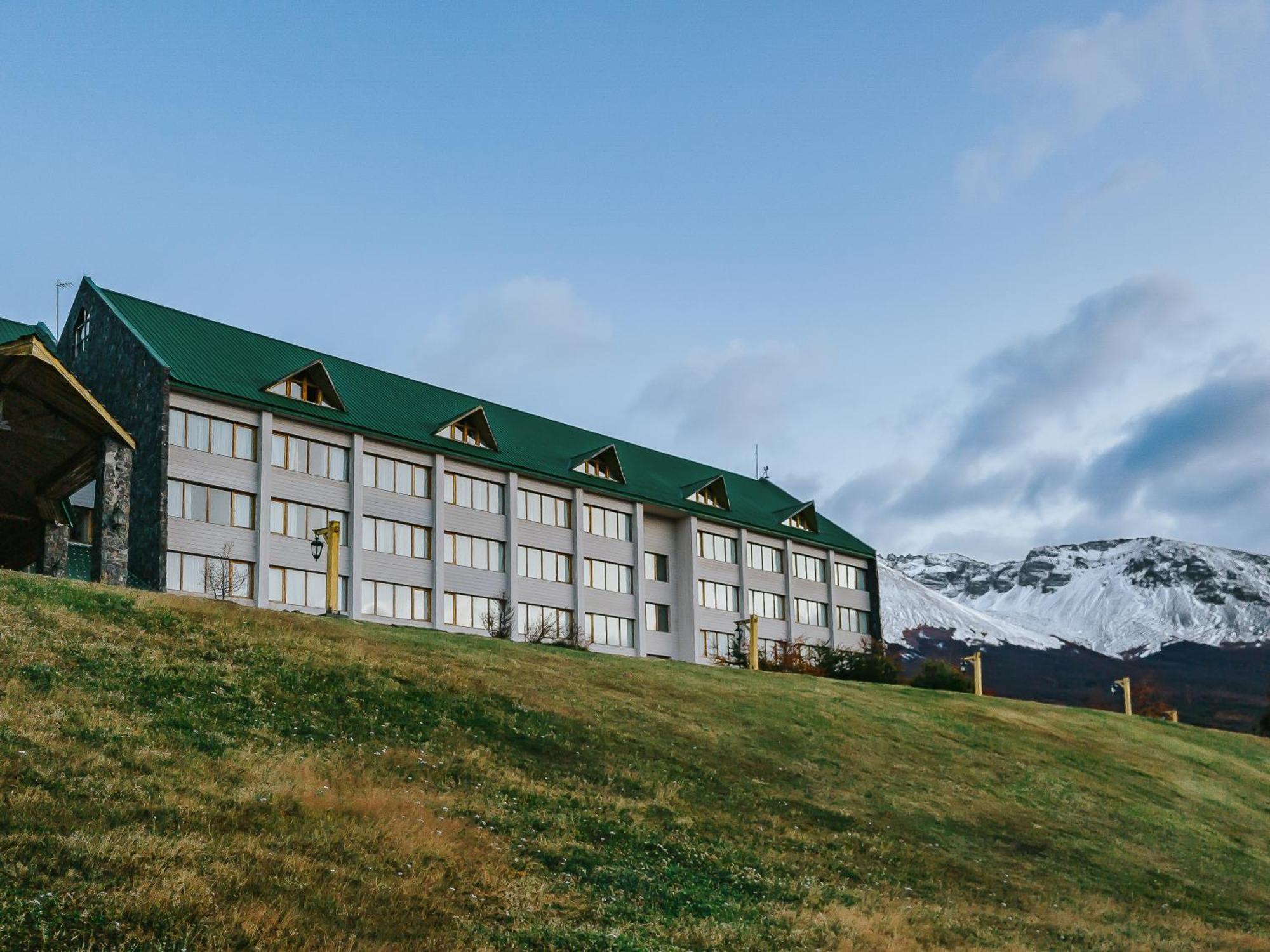 Wyndham Garden Ushuaia Hotel del Glaciar Exterior foto