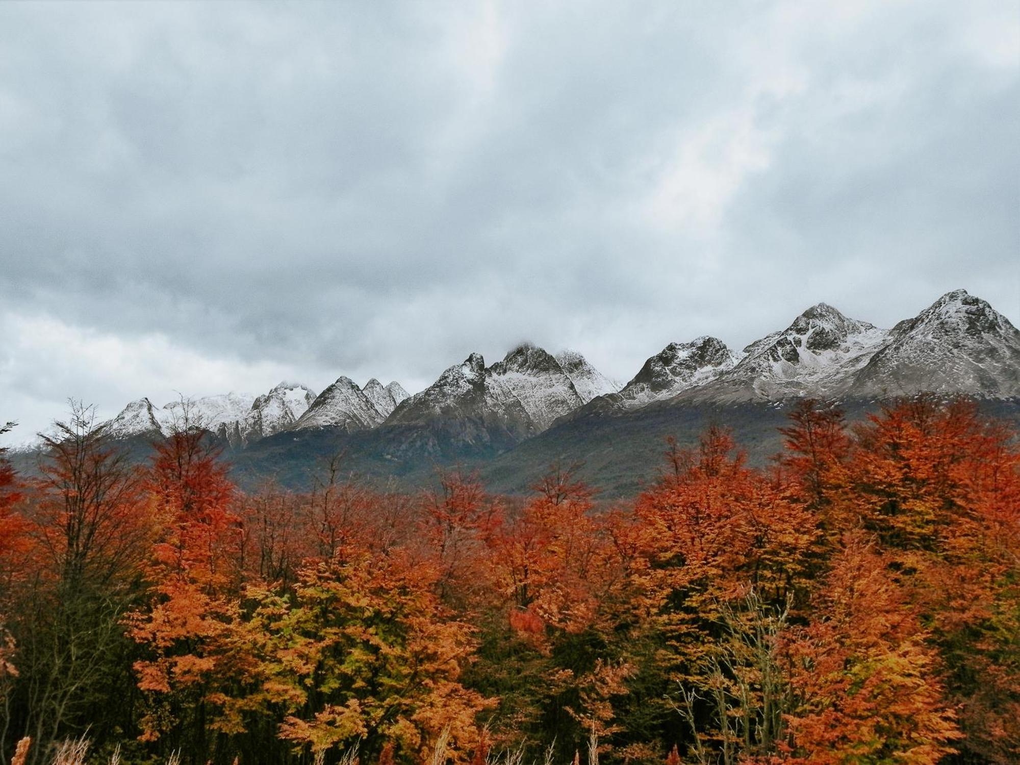 Wyndham Garden Ushuaia Hotel del Glaciar Exterior foto