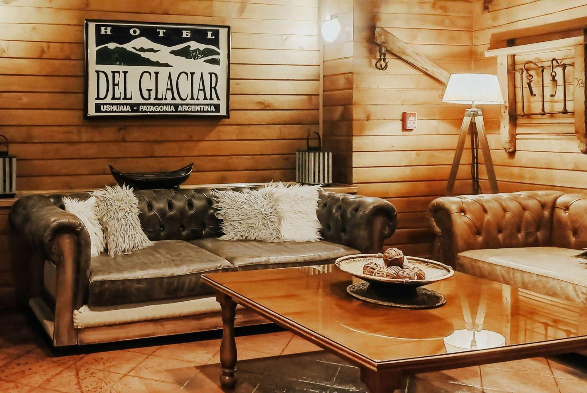 Wyndham Garden Ushuaia Hotel del Glaciar Exterior foto